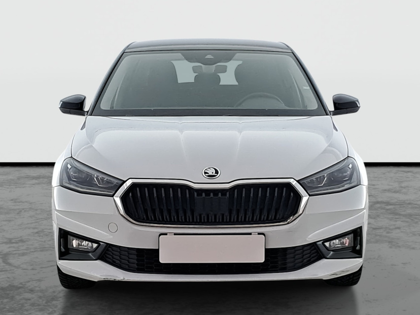Škoda Fabia, 2021