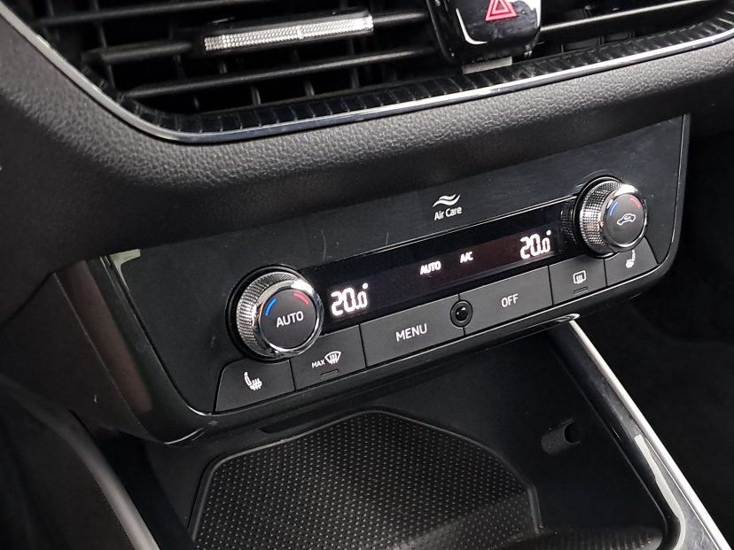 Škoda Fabia, 2021