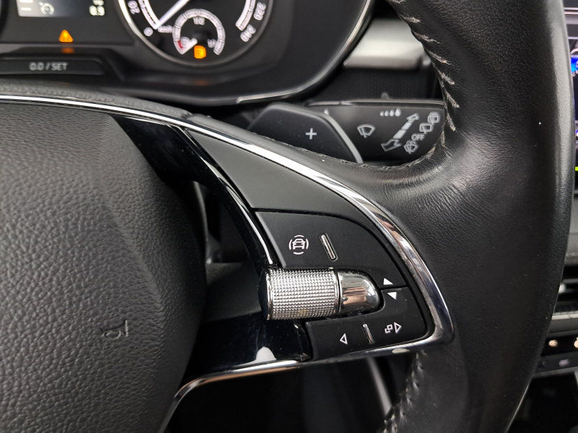 Škoda Fabia, 2021
