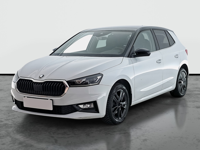 Škoda Fabia, 2021