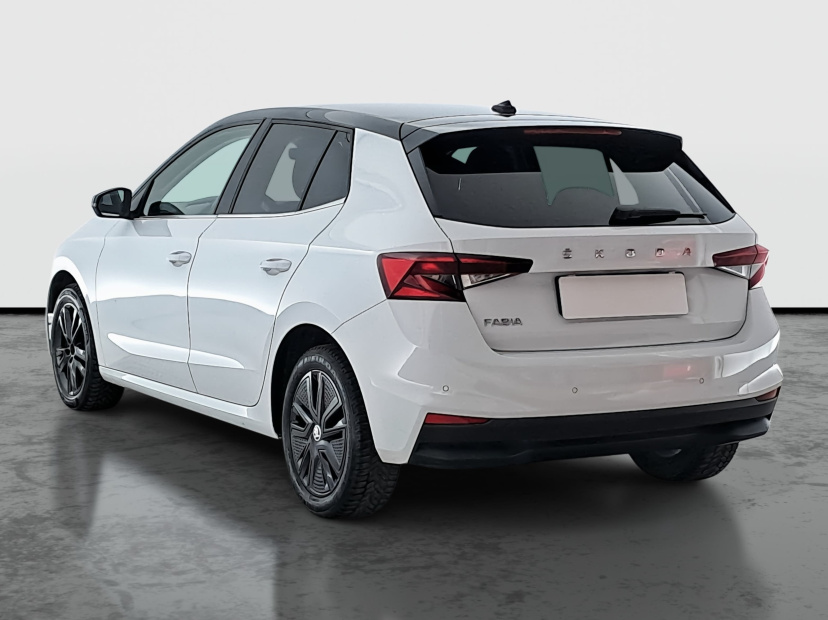 Škoda Fabia, 2021
