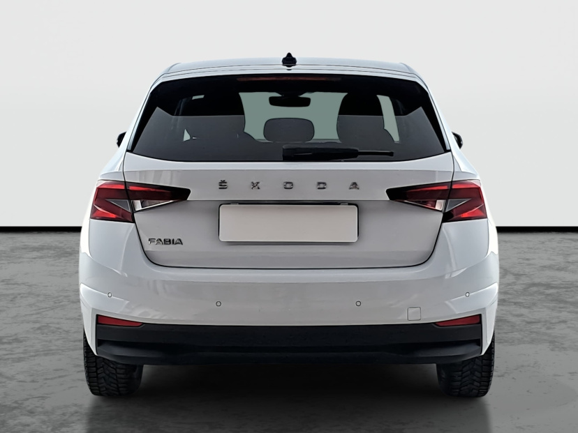 Škoda Fabia, 2021