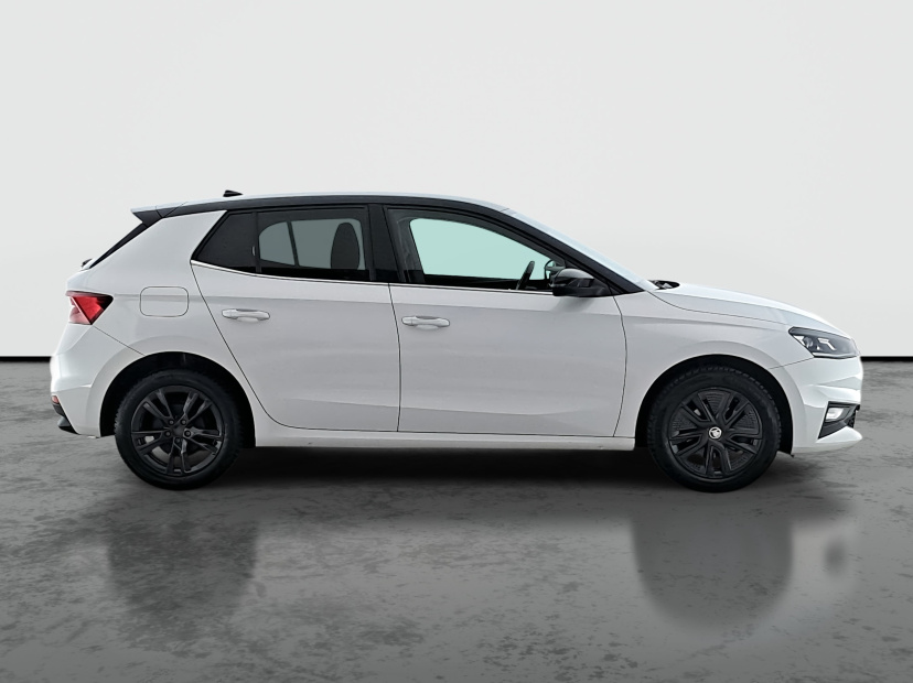 Škoda Fabia, 2021