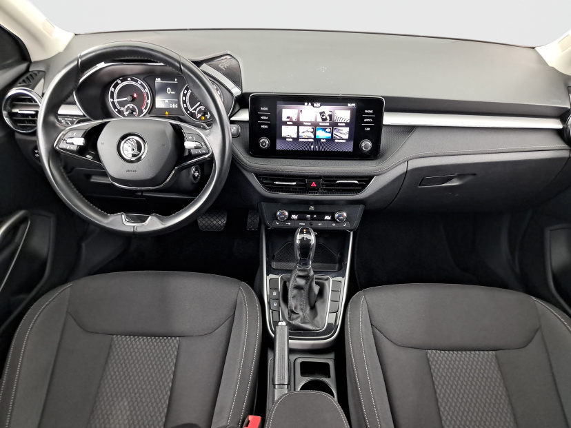 Škoda Fabia, 2021