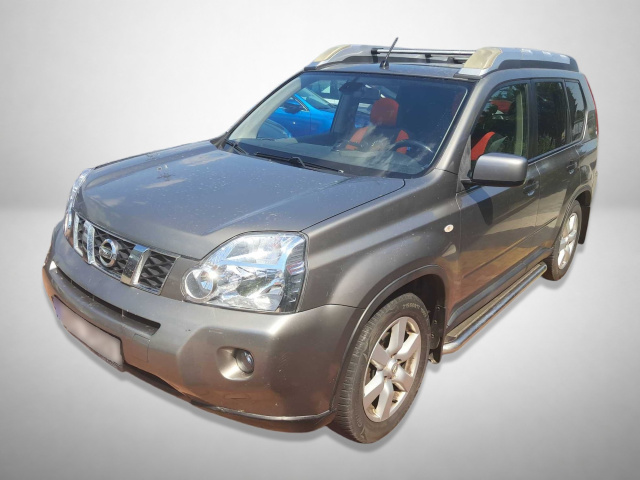 Nissan X-Trail 2008