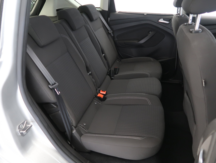 Ford C-Max, 2018