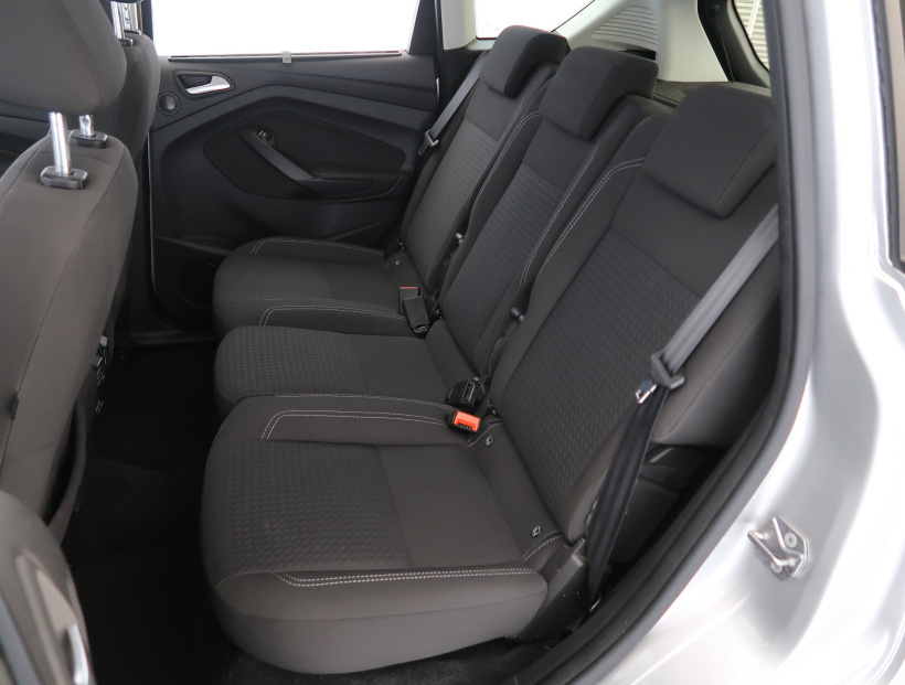 Ford C-Max, 2018