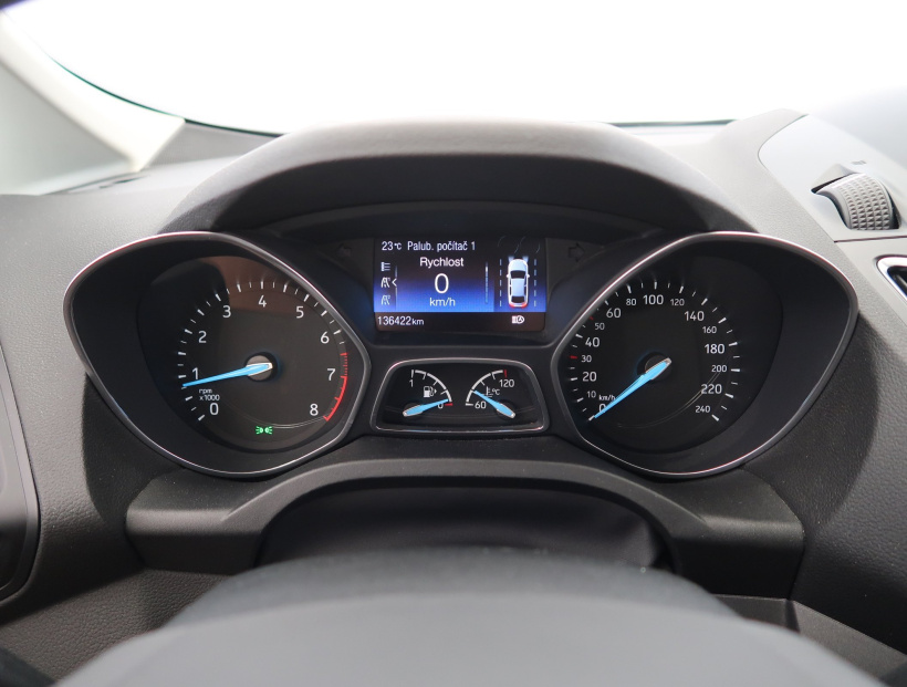 Ford C-Max, 2018