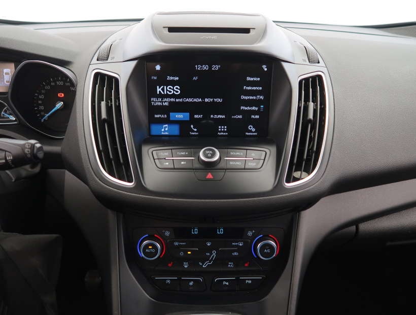 Ford C-Max, 2018