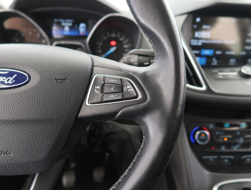 Ford C-Max, 2018