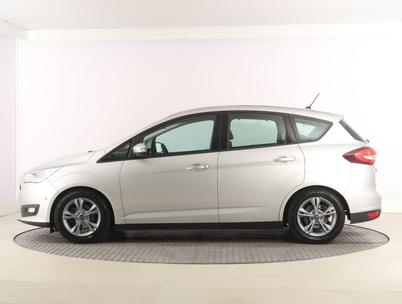 Ford C-Max, 2018