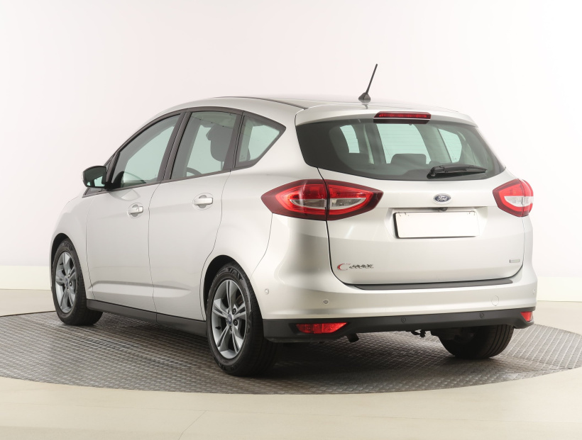 Ford C-Max, 2018