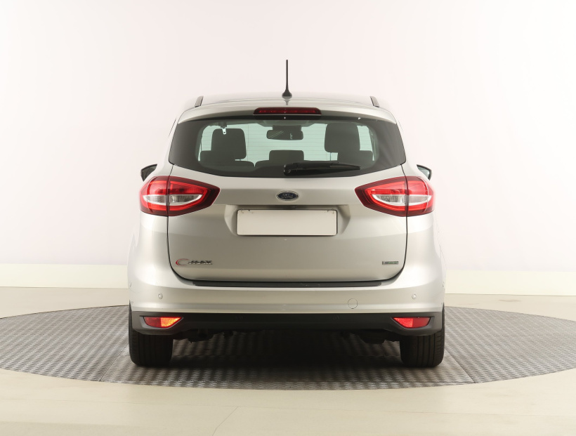 Ford C-Max, 2018