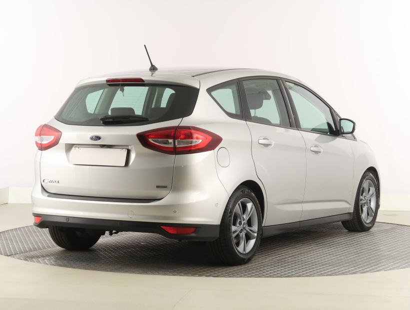 Ford C-Max, 2018