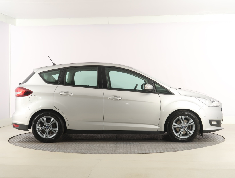 Ford C-Max, 2018