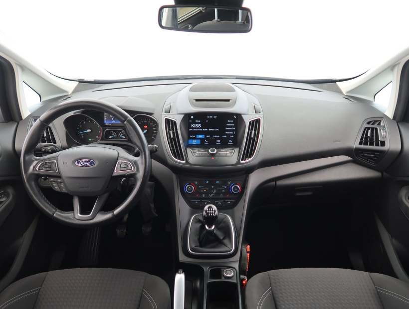 Ford C-Max, 2018