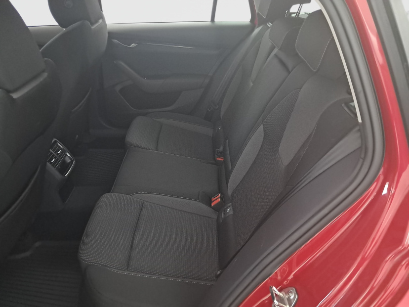 Škoda Octavia, 2023