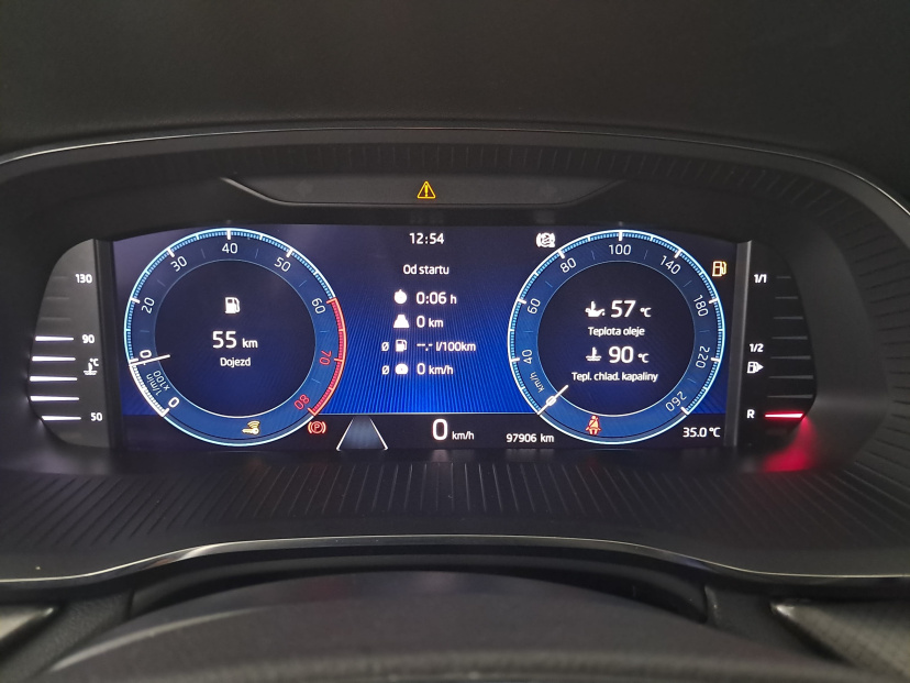 Škoda Octavia, 2023