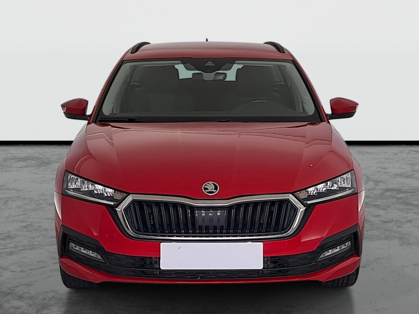 Škoda Octavia, 2023