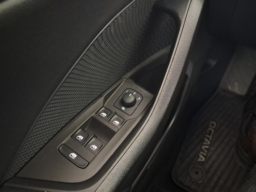 Škoda Octavia, 2023