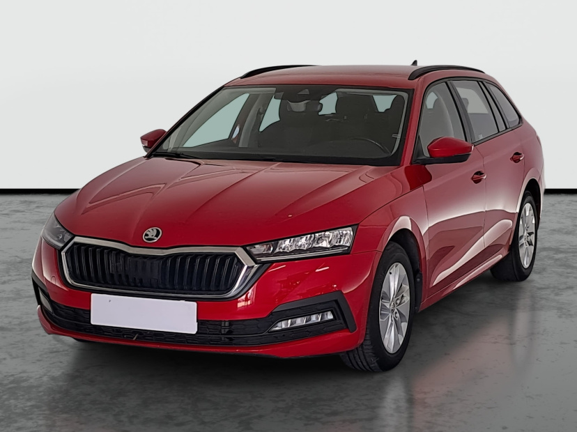 Škoda Octavia, 2023