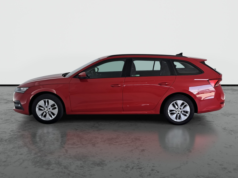 Škoda Octavia, 2023