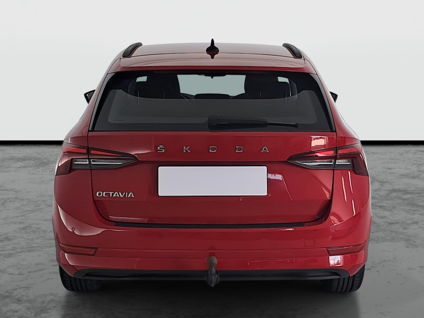 Škoda Octavia, 2023