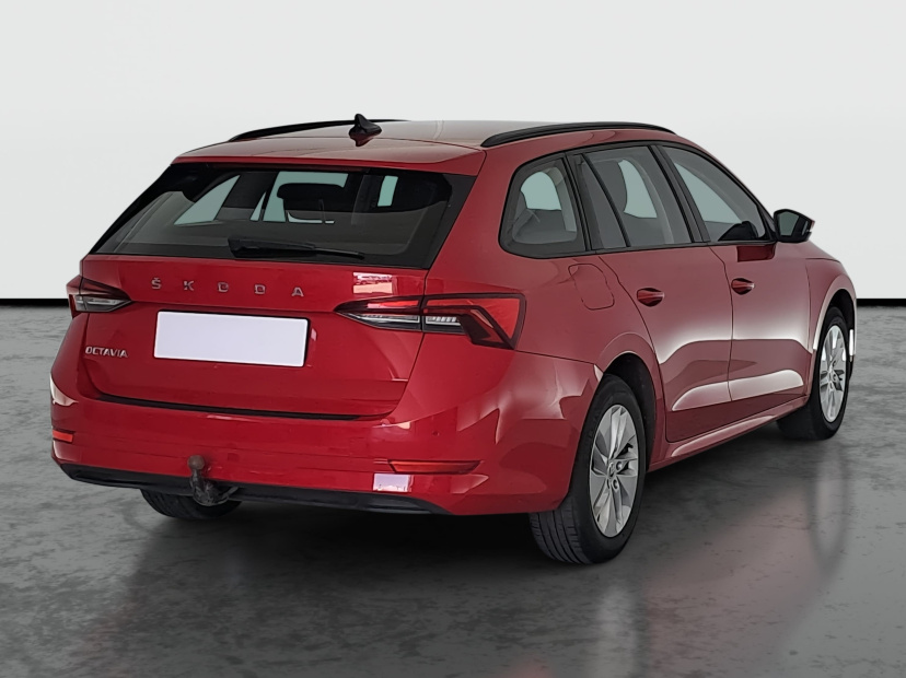 Škoda Octavia, 2023