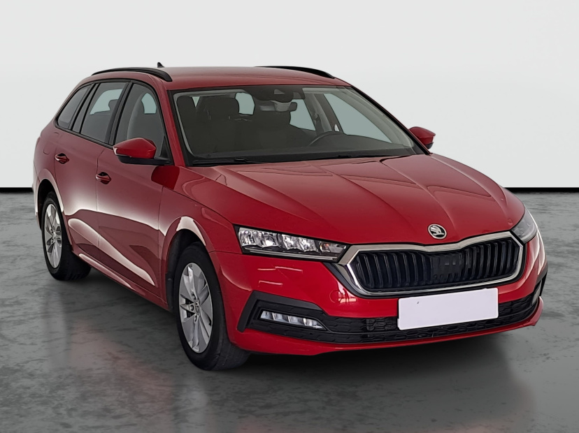 Škoda Octavia, 2023