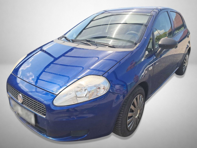 Fiat Grande Punto 2008