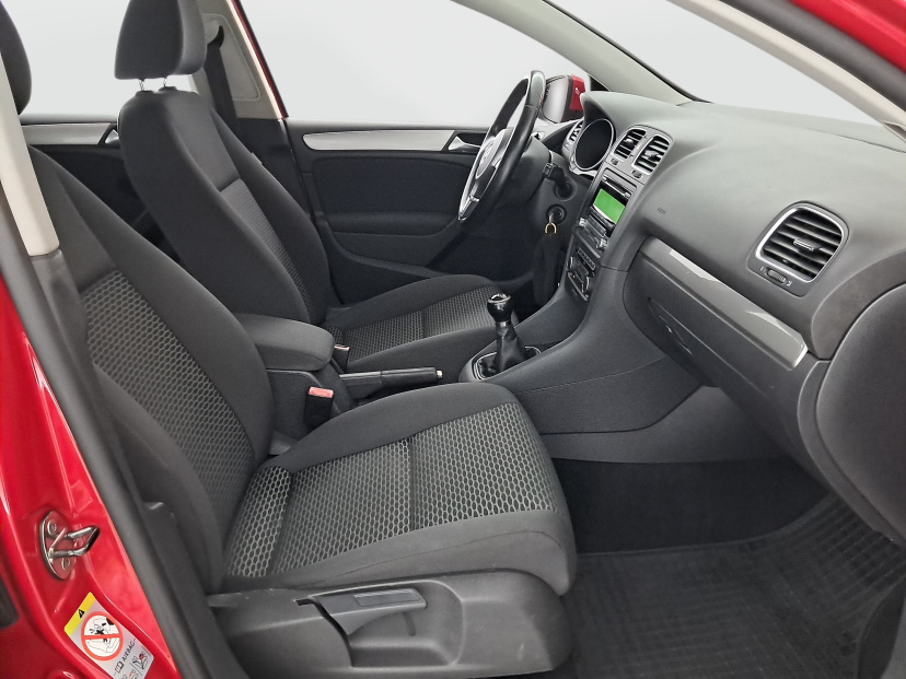 Volkswagen Golf, 2011