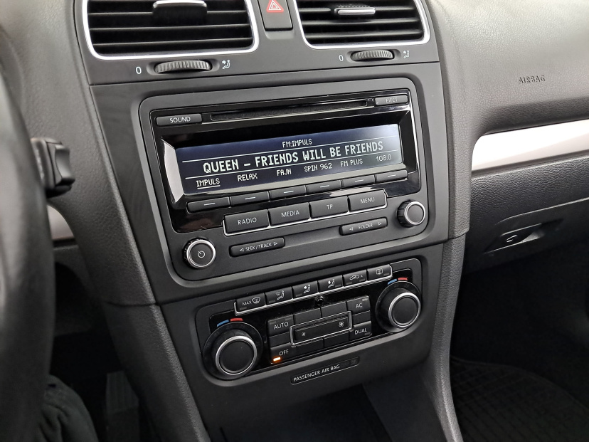 Volkswagen Golf, 2011