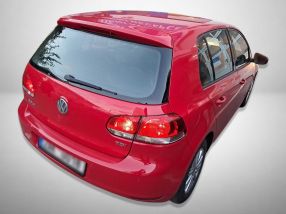 Volkswagen Golf - 2011