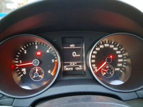 Volkswagen Golf - 2011