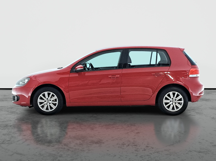 Volkswagen Golf, 2011