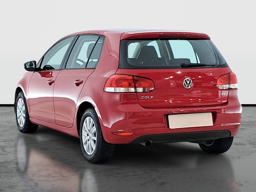 Volkswagen Golf, 2011