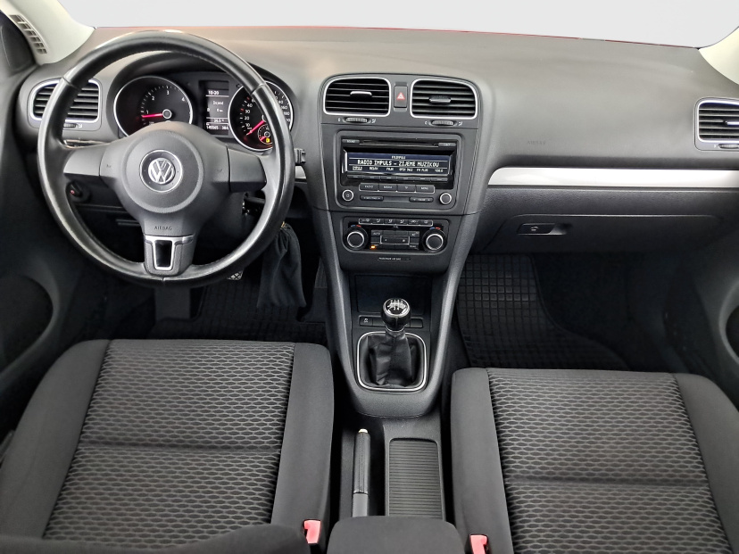 Volkswagen Golf, 2011