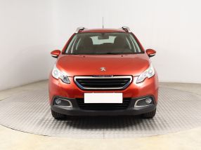 Peugeot 2008 - 2015