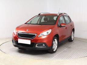 Peugeot 2008 - 2015