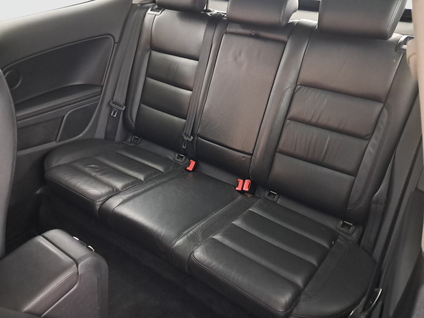 Volkswagen Golf, 2009