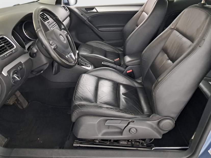 Volkswagen Golf, 2009
