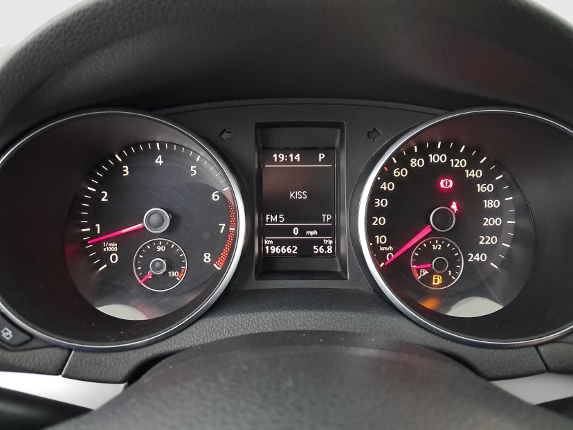 Volkswagen Golf, 2009