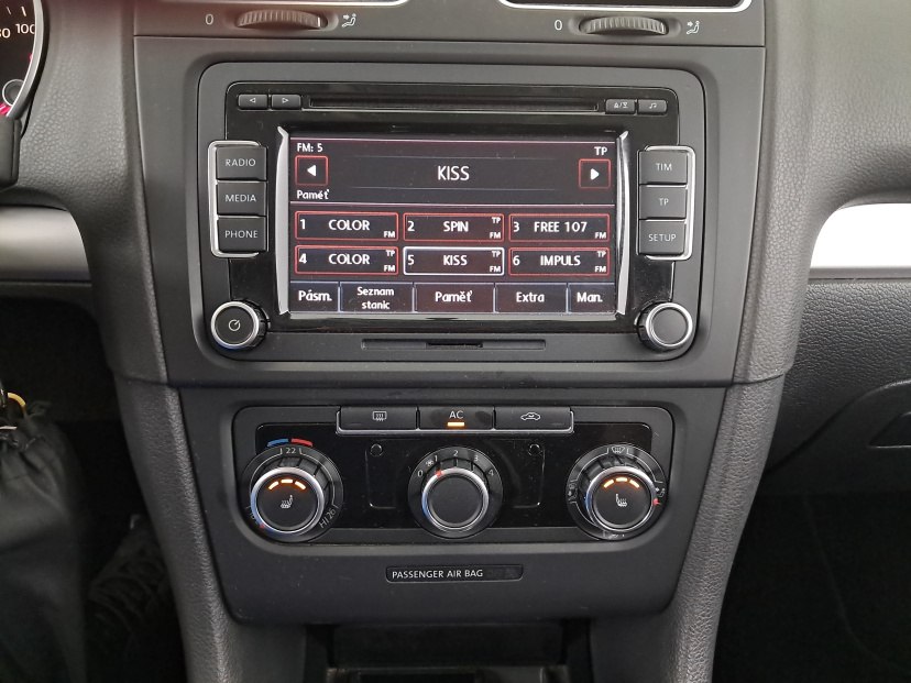 Volkswagen Golf, 2009