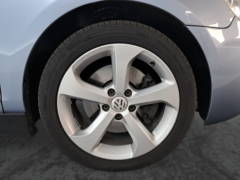 Volkswagen Golf, 2009