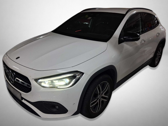 Mercedes-Benz GLA 2020