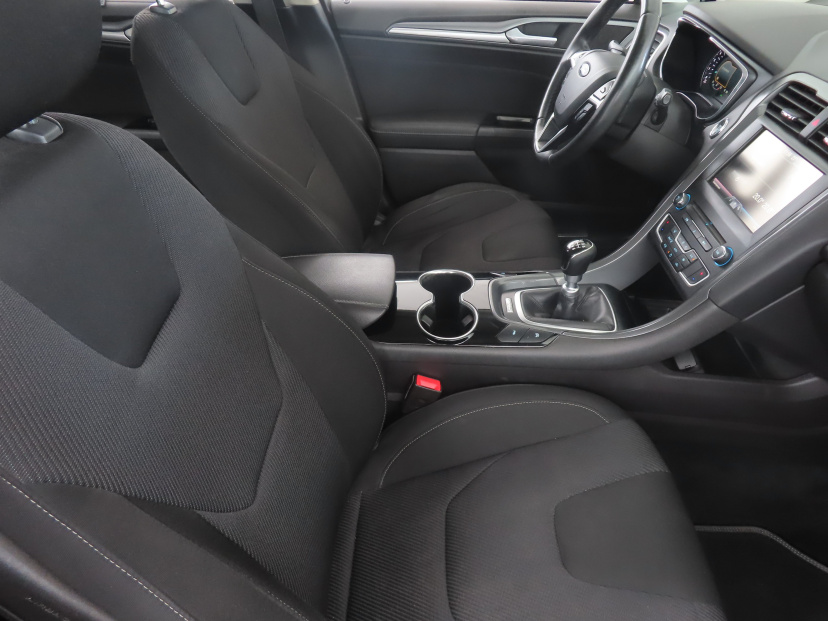 Ford Mondeo, 2015