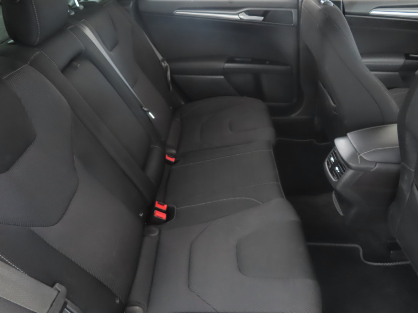 Ford Mondeo, 2015