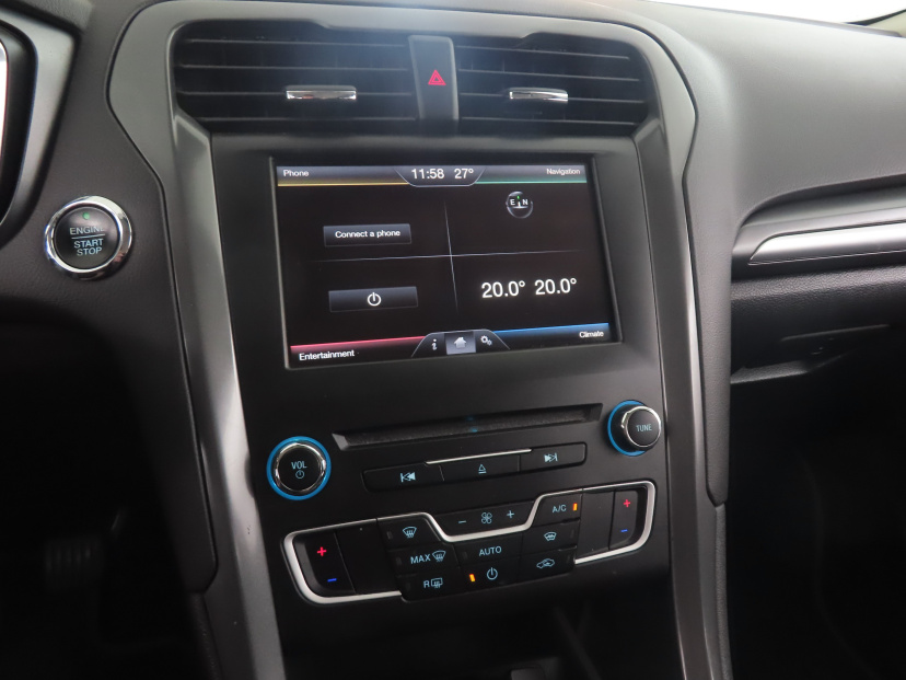Ford Mondeo, 2015