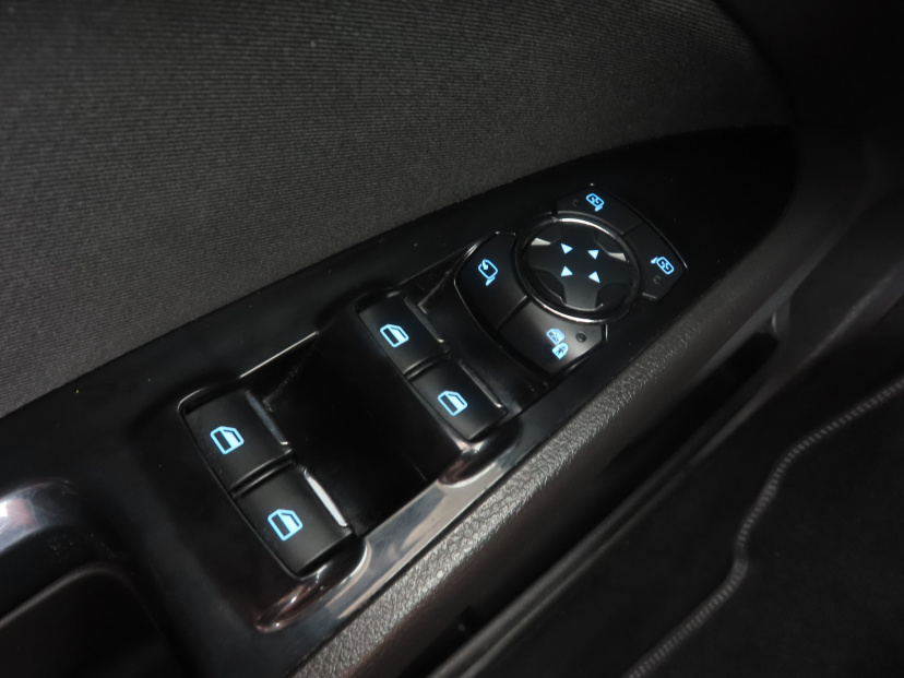Ford Mondeo, 2015
