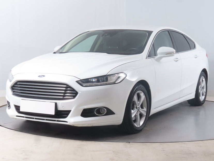 Ford Mondeo, 2015